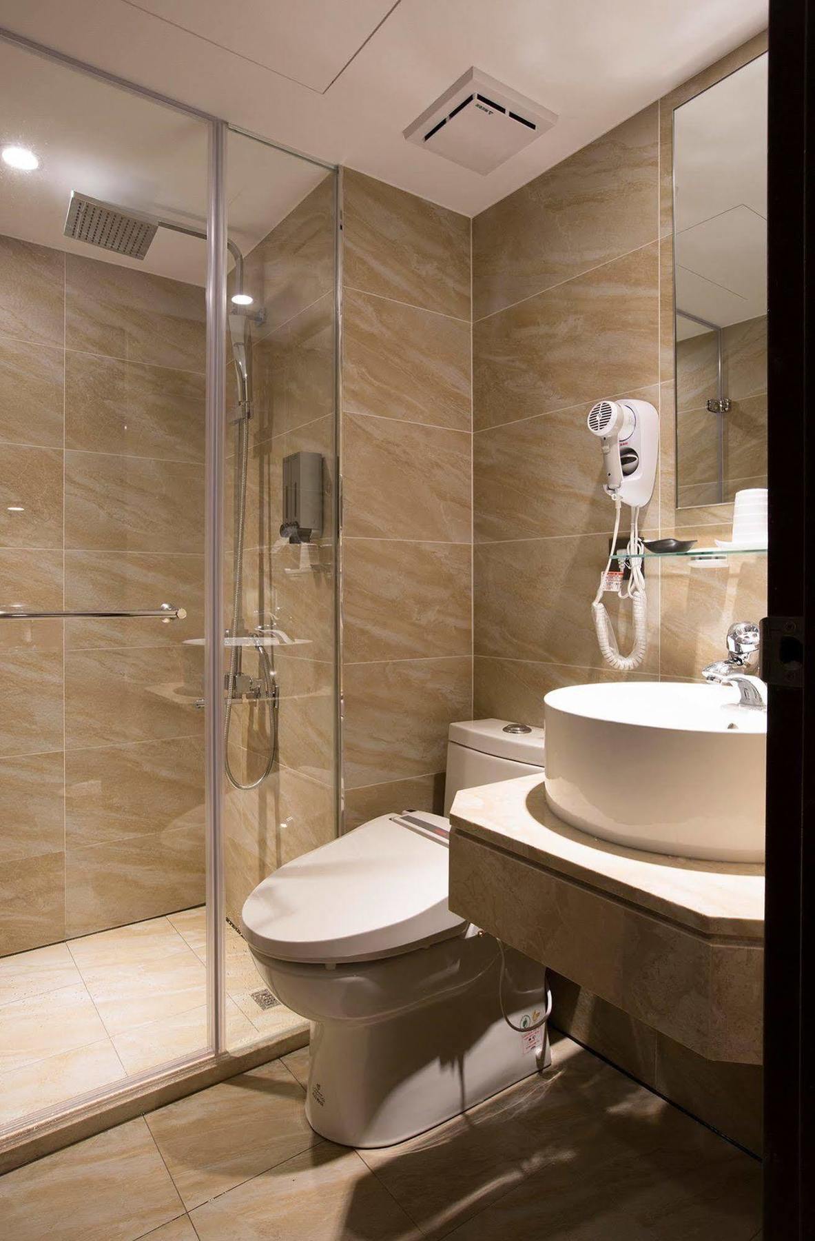 Noble Hotel Taipei Exterior photo